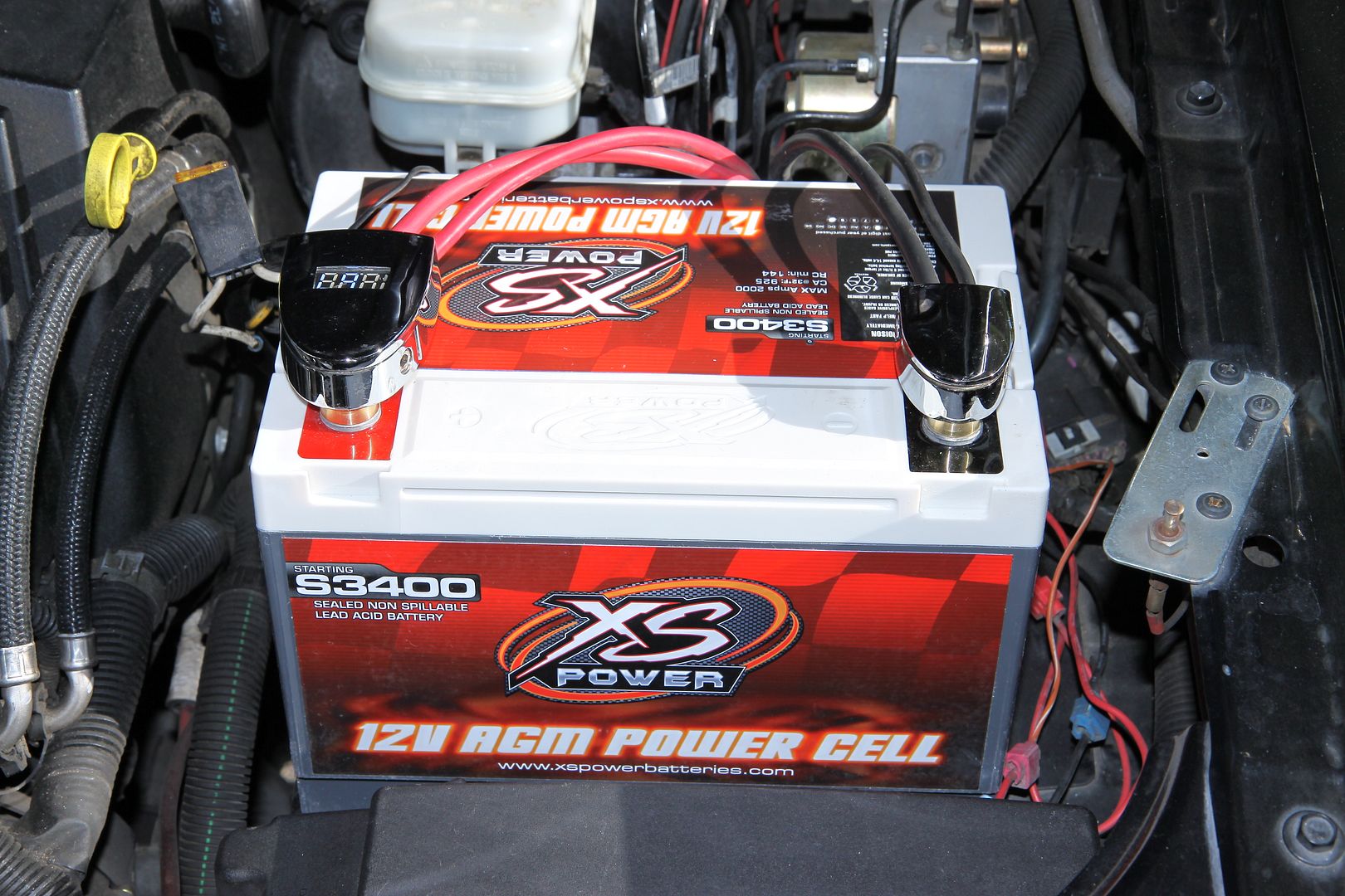 Optima Battery Question Page 2 Chevrolet Colorado & GMC Canyon Forum